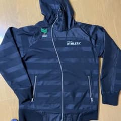 【ATHLETA】アウター ジップアップのサムネイル