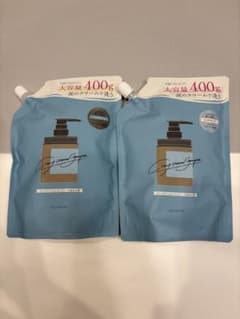 cocone リペアシャンプー 400g 2個セットのサムネイル