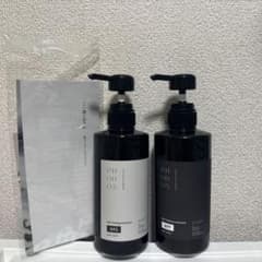 PHOROS フォロス シャンプー&トリートメント - メルカリ