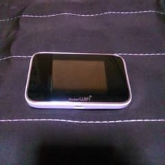 pocketWiFi　HUAWEI GL10P ホワイトのサムネイル