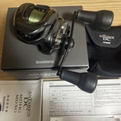 23アンタレスDC MD XG LEFTウルトラストロングハンドル48mm - メルカリ