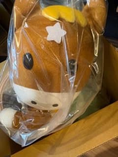 JRAターフィーSanrio Hello Kitty コラボぬいぐるみのサムネイル