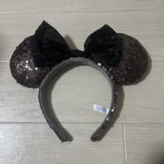 ディズニーカチューシャ　スパンコールのサムネイル