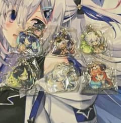 原神 アクリルキーホルダー 放浪者 セノ ナヒーダ アルハイゼン