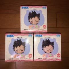鬼滅の刃 おひるねこミニフィギュアのサムネイル