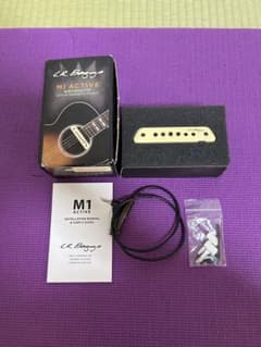 L.R.Baggs M1 ACTIVEのサムネイル