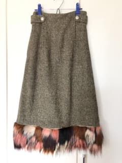 noa’s select shopさん専用　リリーブラウン  人気スカート　値下のサムネイル