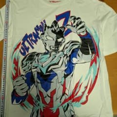 ウルトラマンゼット ヒーローズEXPO　円谷ストア フリーサイズ Tシャツ ウルトラマンゼット ヒーローズEXPO 円谷ストア フリーサイズ Tシャツ