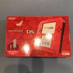 ニンテンドー2DS レッドのサムネイル