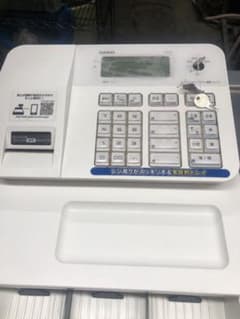カシオ　レジスターのサムネイル