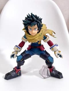 僕のヒーローアカデミア 一番くじ　緑屋出久のサムネイル