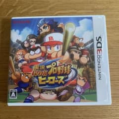 実況パワフルプロ野球 ヒーローズのサムネイル
