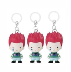 か*か様 HUNTER×HUNTER めじるしアクセサリー 幻影旅団編　ヒソカ×のサムネイル