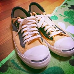 コンバース スニーカー ジャックパーセルのサムネイル