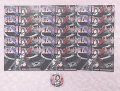 BLEACH ブレソル ポストカード 缶バッジ 矢胴丸リサ - メルカリ