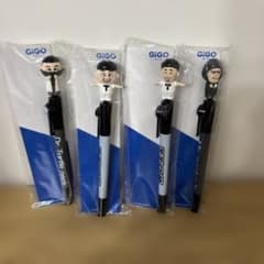 チョコレートプラネット くるくるぺん～GiGO限定～　全４種セット