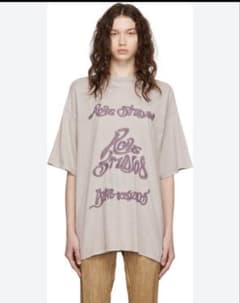 Acne Studios ロゴ グラフィック Tシャツのサムネイル