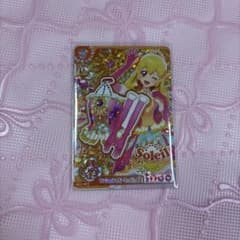 アイカツ！アンコール PR サンシャインスターウェイトップス 星宮いちごのサムネイル