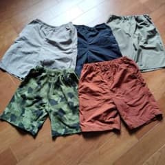 キッズショートパンツ150のサムネイル