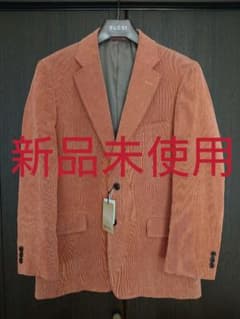 ☆新品未使用❗☆コーデュロイジャケット〈M〉のサムネイル