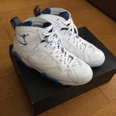jodan7 ジョーダン フレンチブルーのサムネイル
