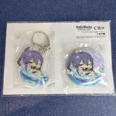 大正メビウスライン 千家伊織 アクリルキーホルダー 感バッチ - メルカリ