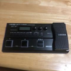 BOSS GT-1 マルチエフェクターのサムネイル