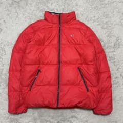 TOMMY JEANS エッセンシャルダウン パファージャケット CB37 - メルカリ