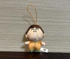 クレヨンしんちゃん　ボーちゃん　ミニぬいぐるみ　マスコット