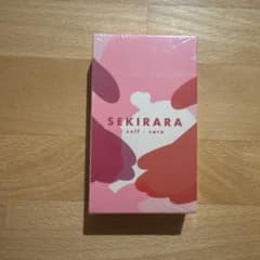 SEKIRARA self-care オラクルカードのサムネイル