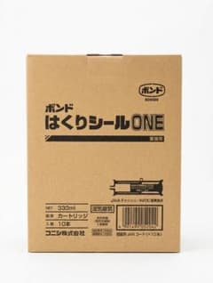 コニシ ボンド はくりシールONE 333ml 10本セット - メルカリ