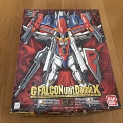 ガンプラ HG 1/100 Gファルコンユニット ガンダムダブルエックスのサムネイル