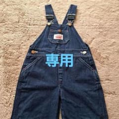 ラウンドハウス　オーバーオール　3Tのサムネイル