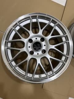 RAYS A/X 17×7j 114.3 4H ４本セット180sx シルビア RAYS A/X 17×7j 114.3 4H 4本セット180sx シルビア - メルカリ