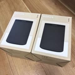 SONOS One SL スマートスピーカー 2個セットのサムネイル