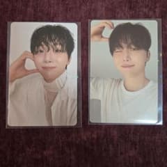 DxS Serenade スングァン タワレコ特典　、アルバムのサムネイル