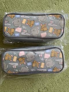【towarukiさま 専用】トムとジェリー ペンケースのサムネイル