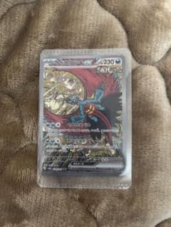 ポケモンカード　テラスタルフェス　トドロクツキexのサムネイル