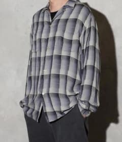 30%off TOWNCRAFT / 60s オンブレカラーシャツグレーベースL 30%off TOWNCRAFT / 60s オンブレカラーシャツグレーベースS - メルカリ
