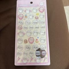 ちいかわ ボンボンドロップシールのサムネイル