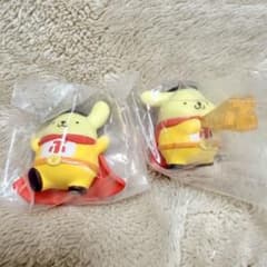 ポムポムヒーロー　ガチャ　ビーム　参上　ポムポムプリンのサムネイル