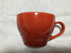 ル・クルーゼ カプチーノカップ スープカップ マグのサムネイル