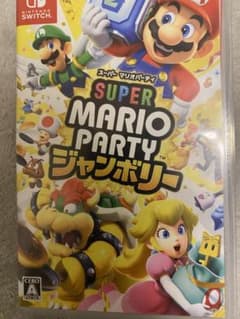 スーパーマリオパーティー　ジャンボリーのサムネイル