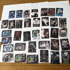 NARUTO トレーディングカード 大量まとめ売りのサムネイル