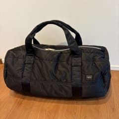 PORTER TANKER DRUM BAG L ポータータンカー ドラムバッグ - メルカリ