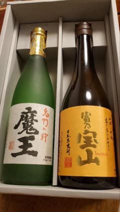 魔王(お酒)のサムネイル