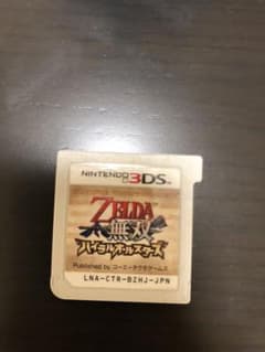 ゼルダ無双 ハイラルオールスターズのサムネイル