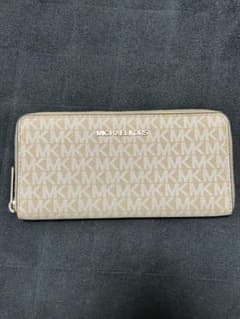 MICHAEL KORS MKロゴ長財布のサムネイル