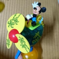 ミッキー 扇風機 ミストのサムネイル