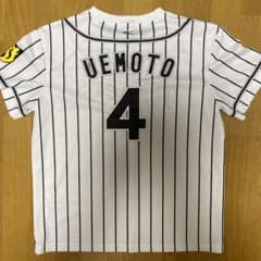 阪神タイガース 上本選手 プリントTシャツのサムネイル